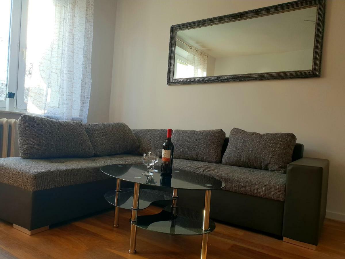 Apartament Altepost Żary Exterior foto