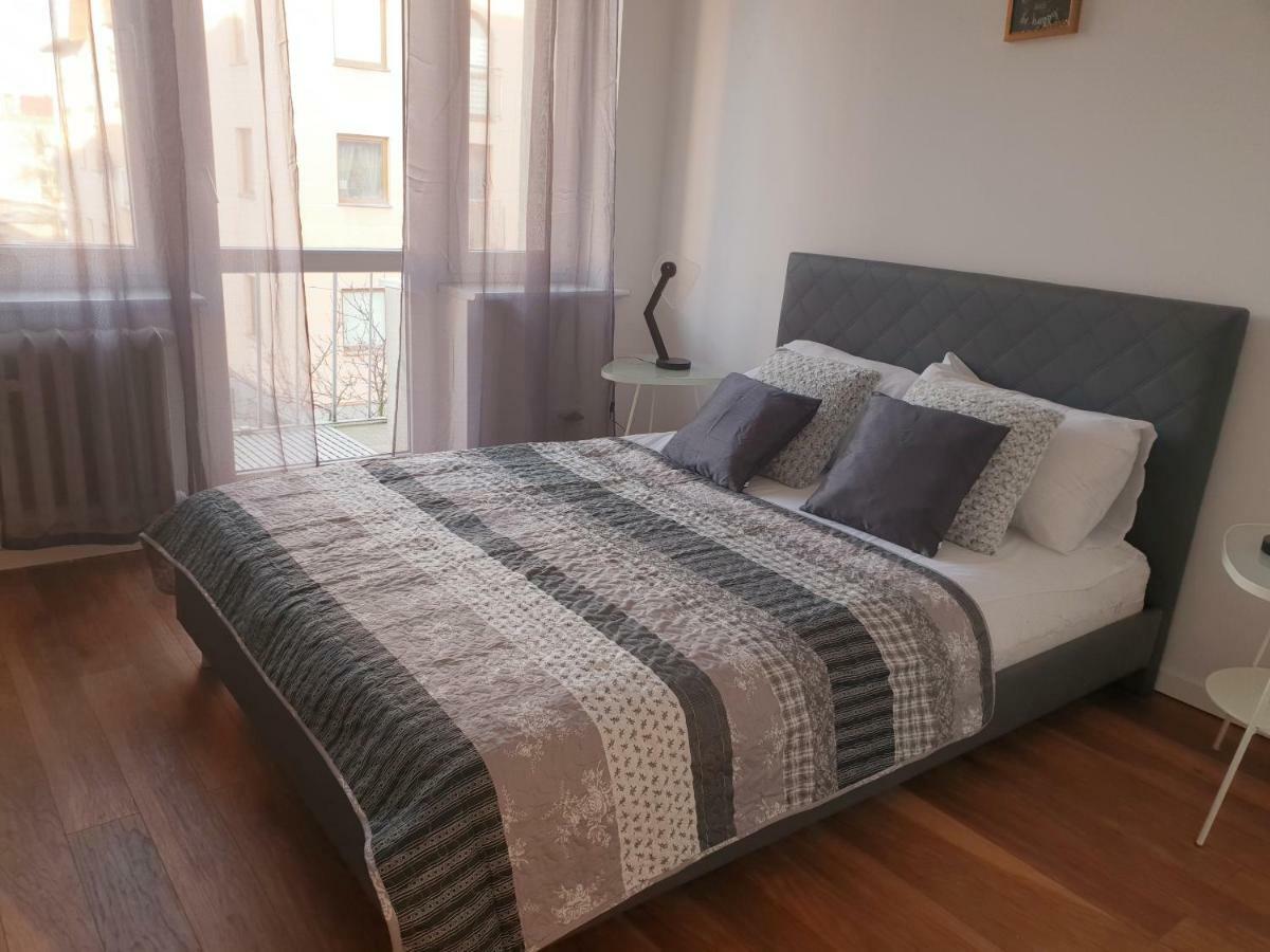 Apartament Altepost Żary Exterior foto