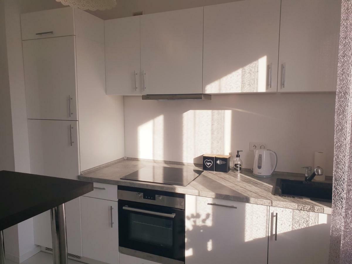 Apartament Altepost Żary Exterior foto