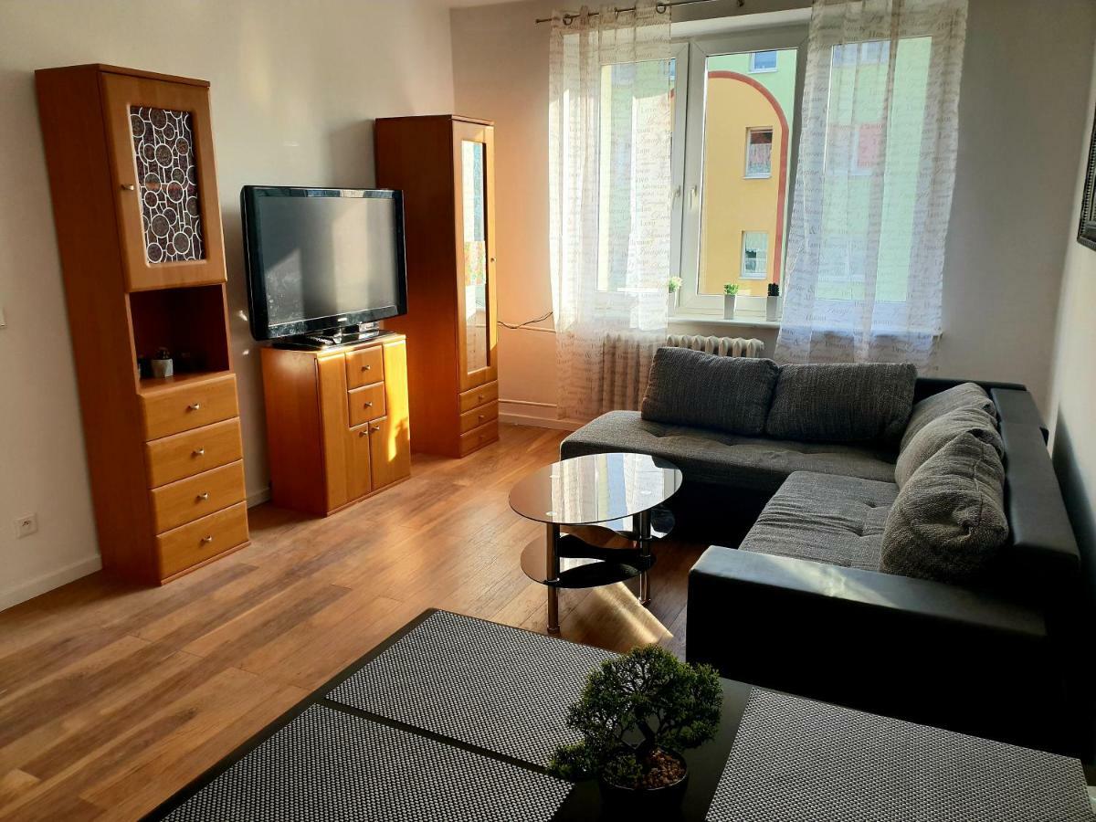 Apartament Altepost Żary Exterior foto